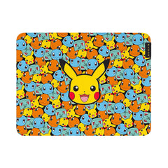 A Photo Of Razer Gigantus V2 Medium - Pokémon Kanto Starters Edition Gaming Mouse Pad