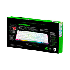 A Photo Of Razer Huntsman Mini - Special Edition 60% Gaming Keyboard