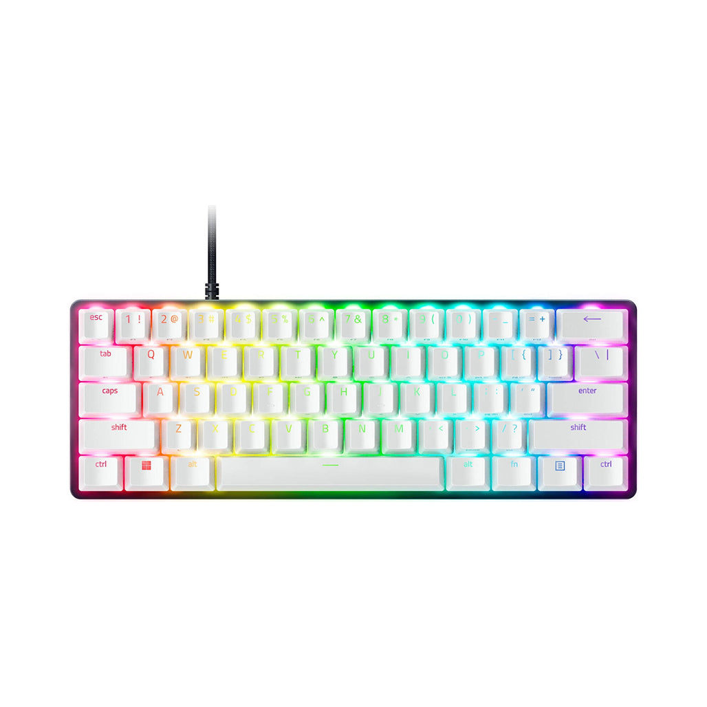 A Photo Of Razer Huntsman Mini - Special Edition 60% Gaming Keyboard
