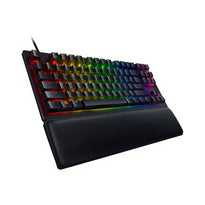 Razer Huntsman V2 Tenkeyless – Wired Full-size Mechanical Gaming Keyboard