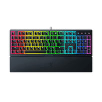Razer Ornata V3 – Ergonomic Clicky Gaming Keyboard with Razer Chroma™ RGB