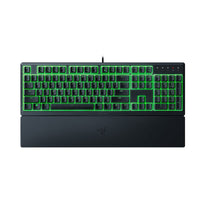 Razer Ornata V3 X – RGB Wired Full-Size Gaming Keyboard with Razer Chroma™ Lighting
