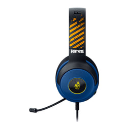 A Photo Of Razer Kraken V3 X - Fortnite Edition Gaming Headset