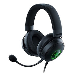 A Photo Of Razer Kraken V3 Wired - USB Gaming Headset with Razer Chroma RGB