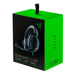 A Photo Of Razer Blackshark V2 X USB Headset