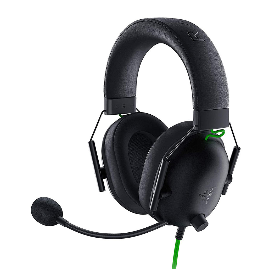 A Photo Of Razer Blackshark V2 X USB Headset