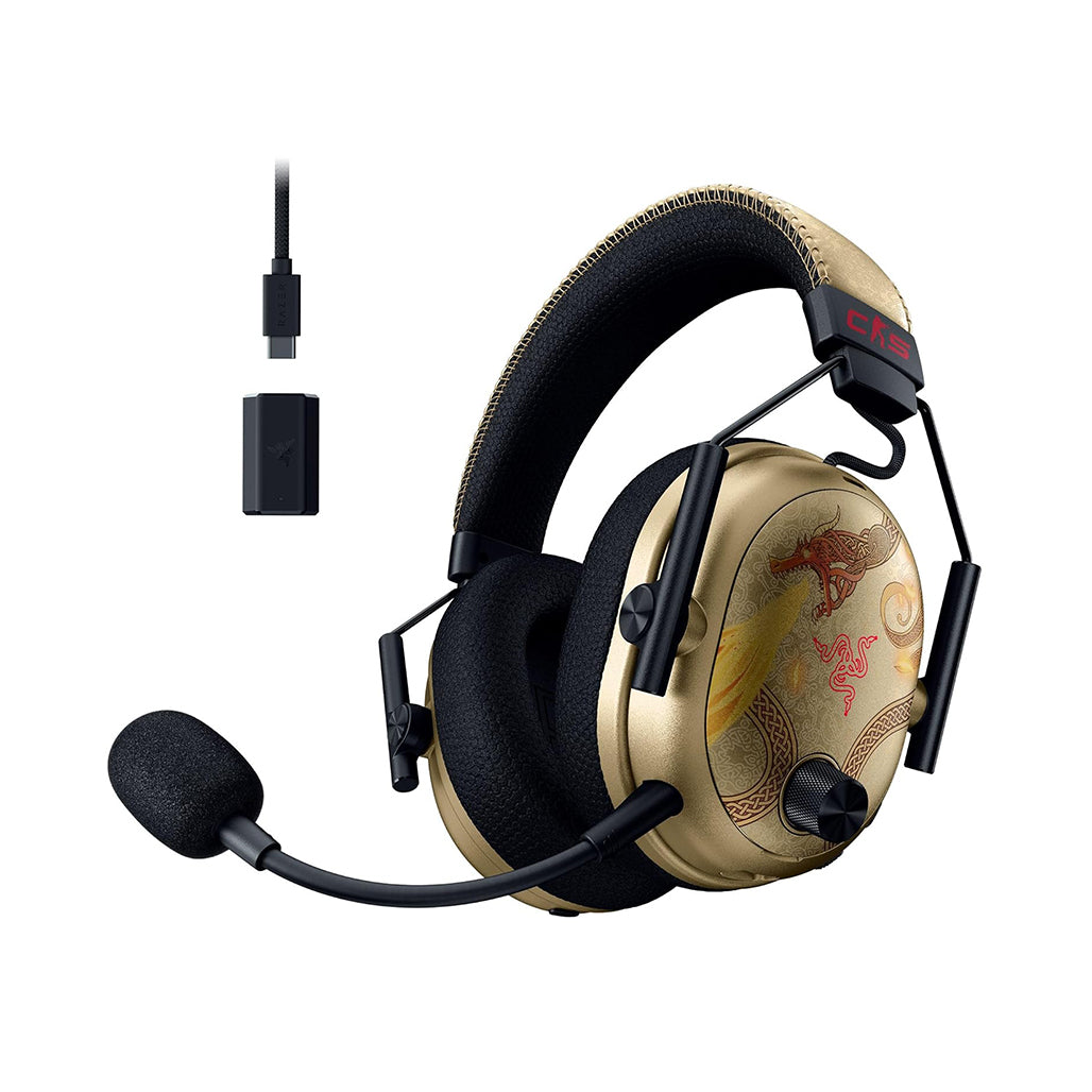 A Photo Of Razer BlackShark V3 Pro - Wireless ANC Esports Headset