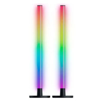 Razer Aether RGB Light Bars for PC – Smart Ambient Lighting with Voice Control & Chroma Sync