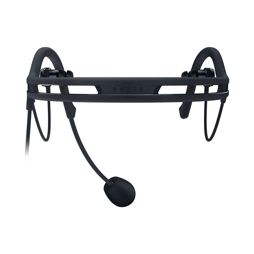 A Photo Of Razer Ifrit - In-Ear Headset with Razer USB Audio Enhancer