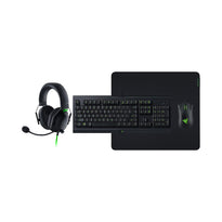 Razer Power Up Bundle V2 – Complete Gaming Kit with Keyboard, Headset, Mouse, and Mousepad | RZ85-02742300-B3M1