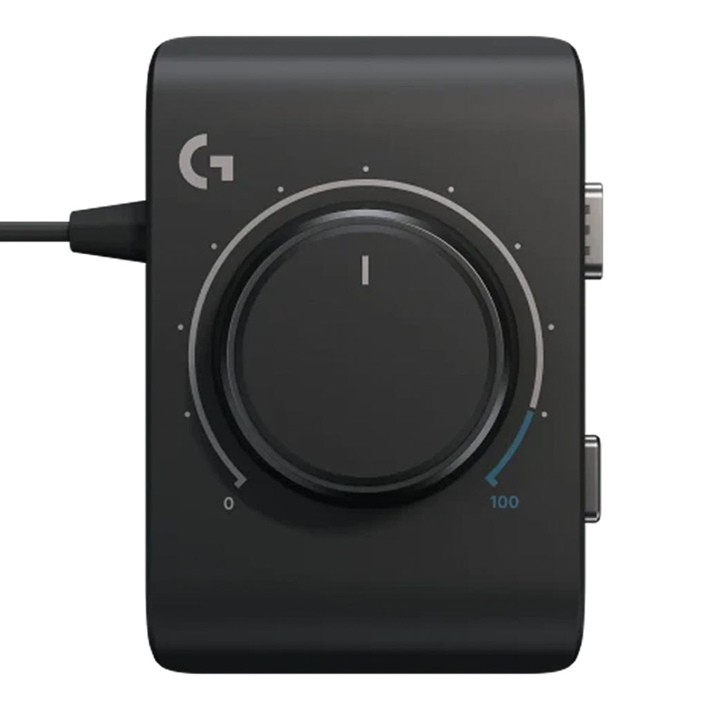 A Photo Of Logitech Racing Adapter
