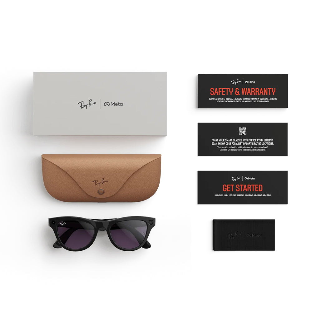 A Photo Of Ray-Ban Meta Skyler (Gen 2) Smart Glasses