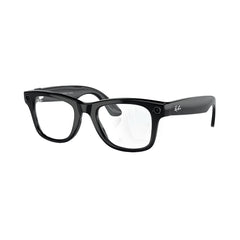 A Photo Of Ray-Ban Meta Wayfarer Smart Glasses