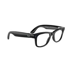 A Photo Of Ray-Ban Meta Wayfarer Smart Glasses