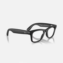 A Photo Of Ray-Ban Meta Wayfarer Smart Glasses