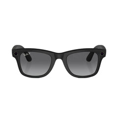A Photo Of Ray-Ban Meta Wayfarer Smart Glasses