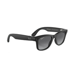 A Photo Of Ray-Ban Meta Wayfarer Smart Glasses