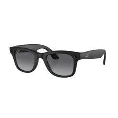A Photo Of Ray-Ban Meta Wayfarer Smart Glasses