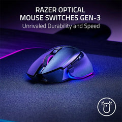 A Photo Of Razer Basilisk V3 Pro 35K Wireless Ergonomic Gaming Mouse