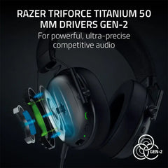 A Photo Of Razer BlackShark V3 - Wireless Esports Headset