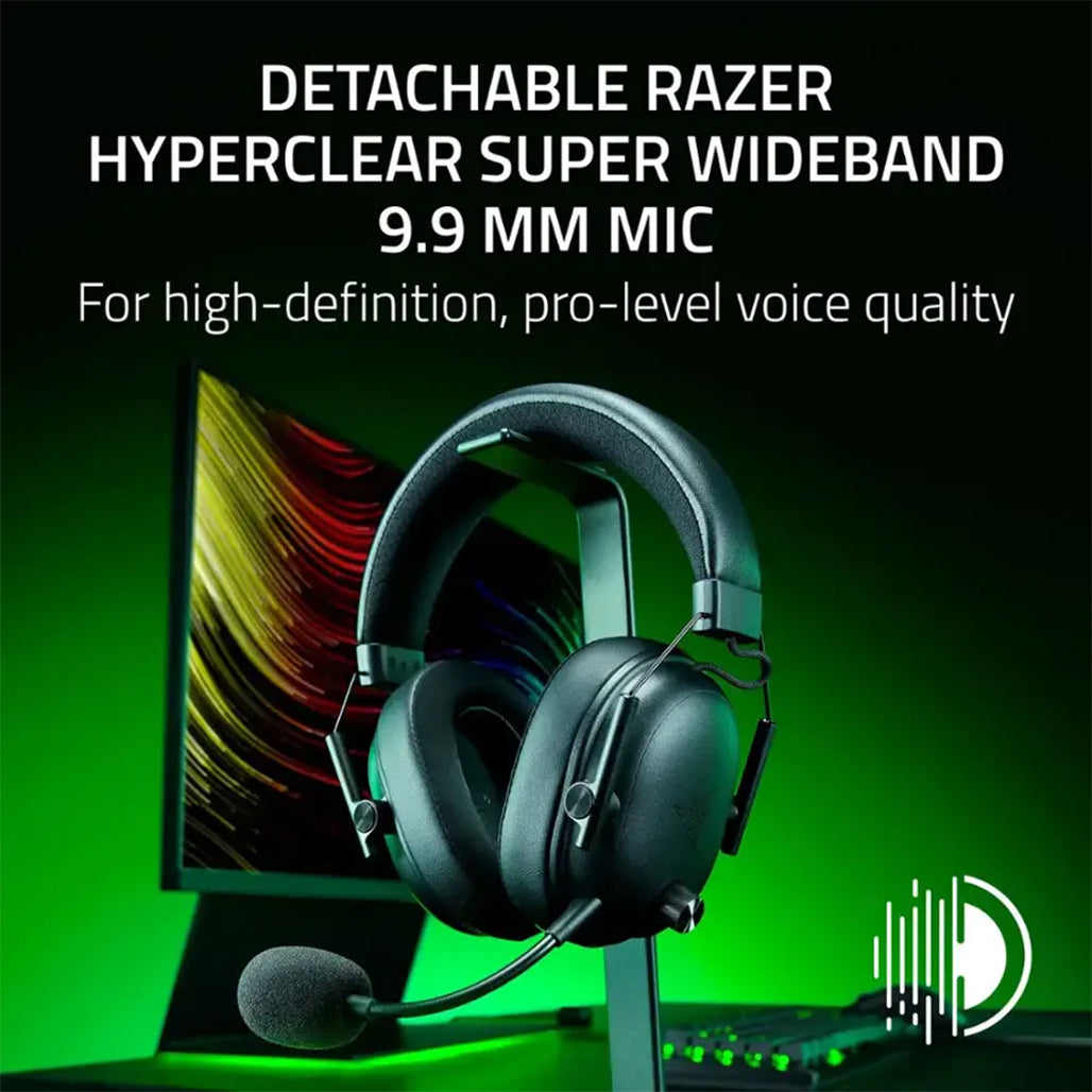 A Photo Of Razer BlackShark V3 - Wireless Esports Headset