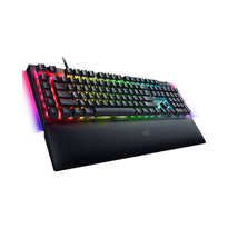 Razer BlackWidow V4 - Wired Full-Size Mechanical Gaming Keyboard with Green Switches