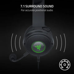 A Photo Of Razer Kraken Kitty V2 PRO - Wired RGB Gaming Headset