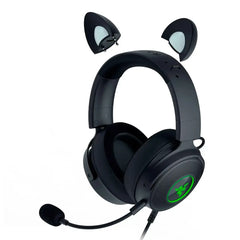 A Photo Of Razer Kraken Kitty V2 PRO - Wired RGB Gaming Headset