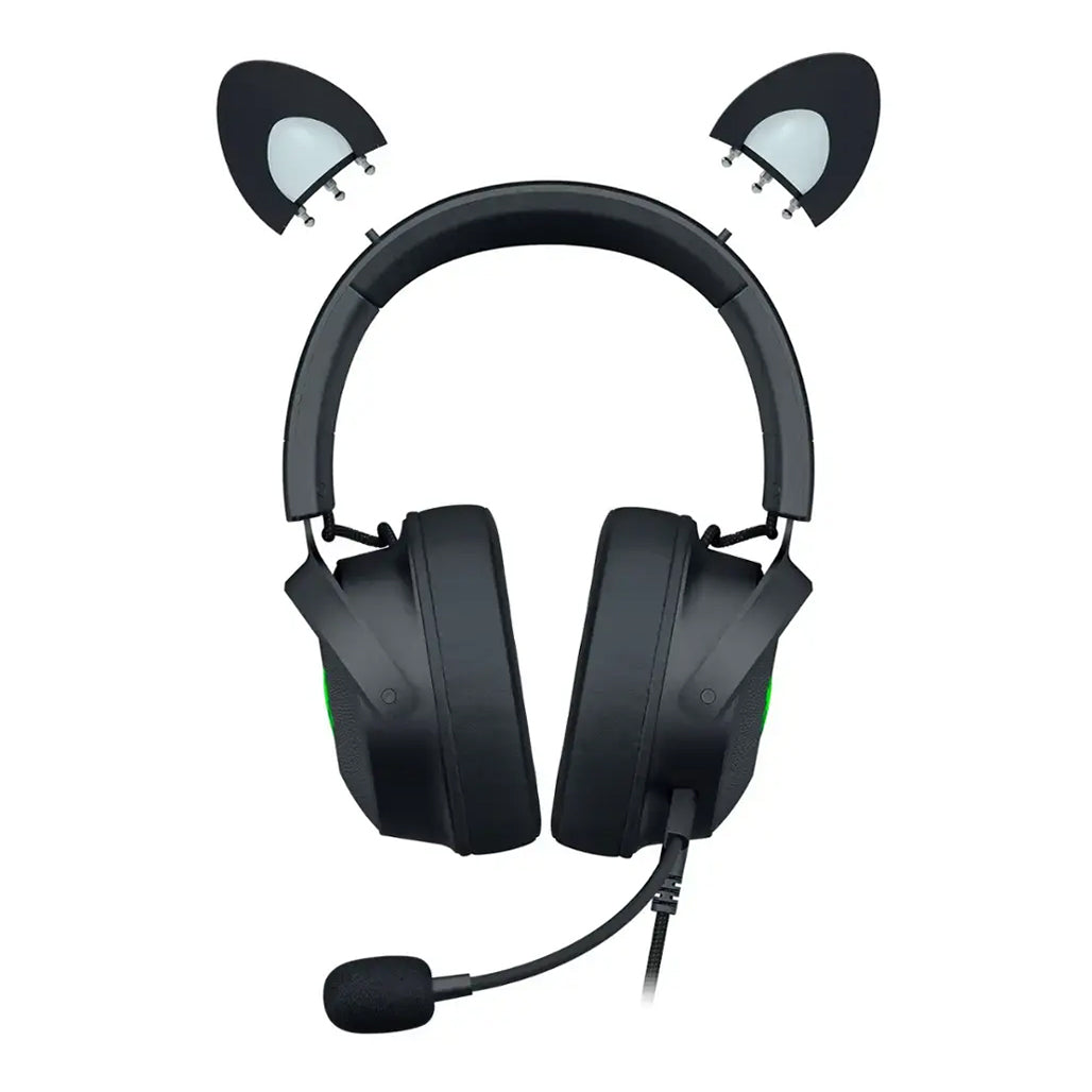 A Photo Of Razer Kraken Kitty V2 PRO - Wired RGB Gaming Headset