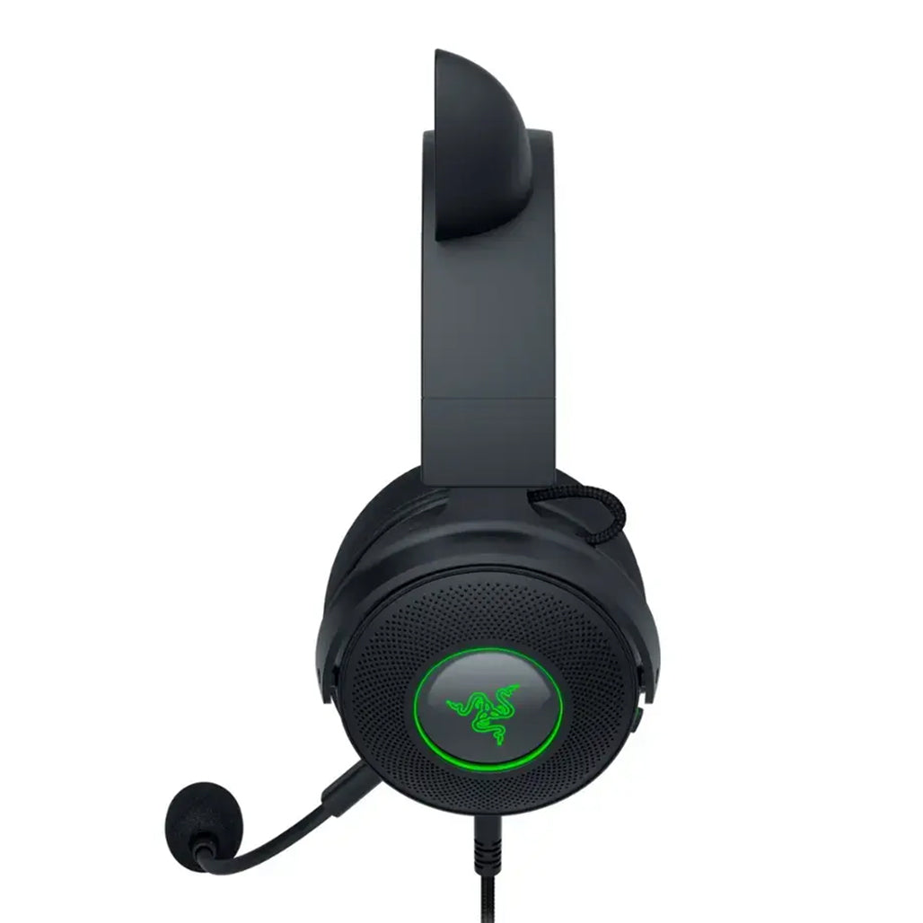 A Photo Of Razer Kraken Kitty V2 PRO - Wired RGB Gaming Headset