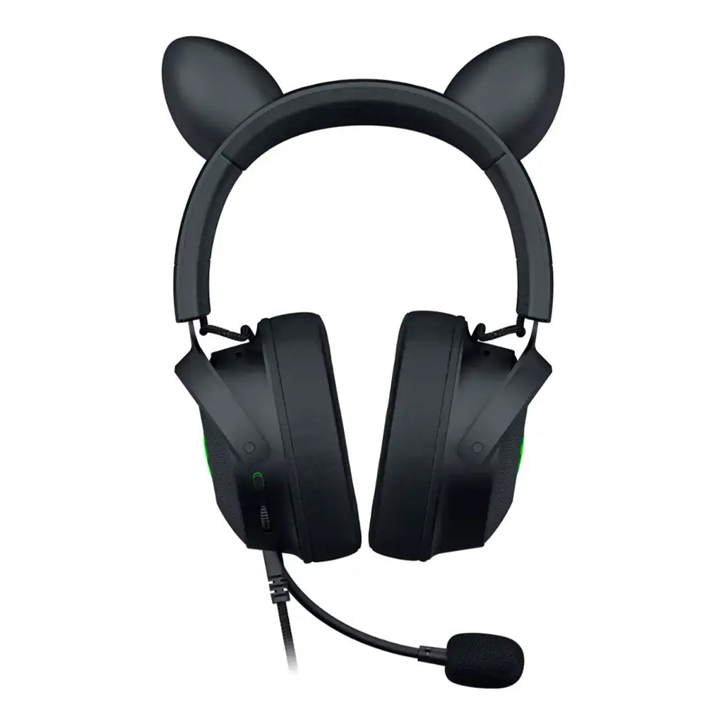 A Photo Of Razer Kraken Kitty V2 PRO - Wired RGB Gaming Headset