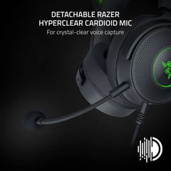 A Photo Of Razer Kraken Kitty V2 PRO - Wired RGB Gaming Headset