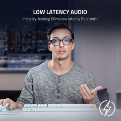 A Photo Of Razer Anzu Smart Glasses with Built-In Mic & Speakers – Small/Medium