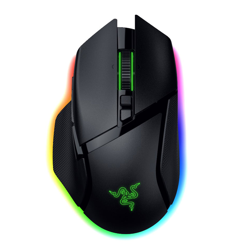 A Photo Of Razer Basilisk V3 Pro 35K Wireless Ergonomic Gaming Mouse