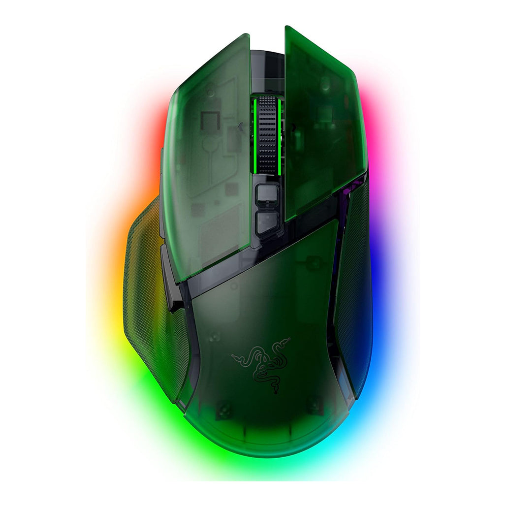 A Photo Of Razer Basilisk V3 Pro 35K Wireless Ergonomic Gaming Mouse