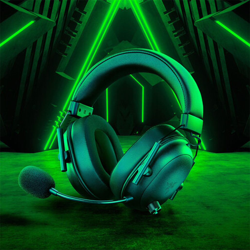A Photo Of Razer BlackShark V2 HyperSpeed Wireless Gaming Headset – Ultra-Lightweight Esports Headset