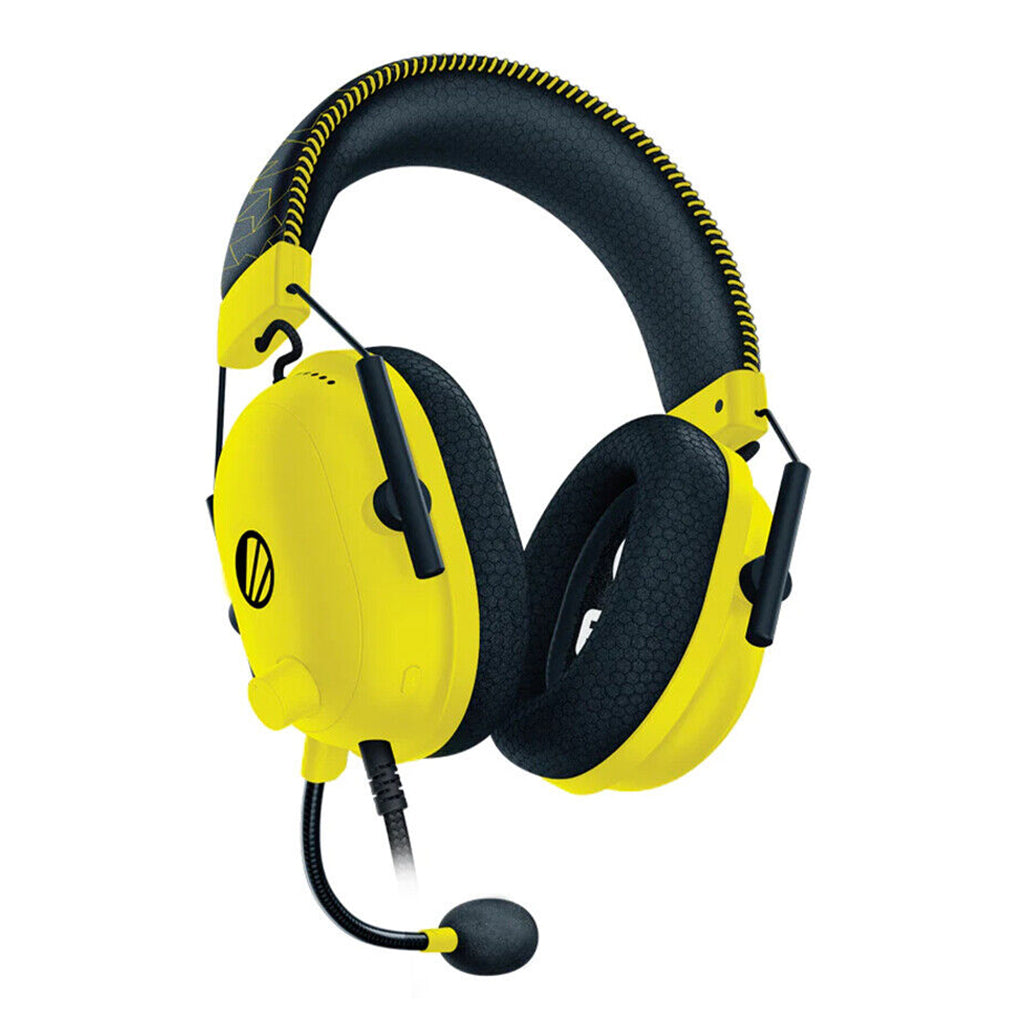 A Photo Of Razer BlackShark V2 Multi-Platform Wired Headset for Esport + USB Sound Card