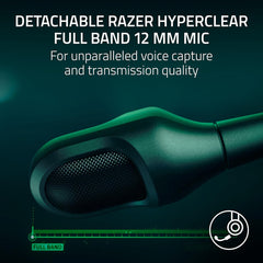 A Photo Of Razer BlackShark V3 Pro - Wireless ANC Esports Headset