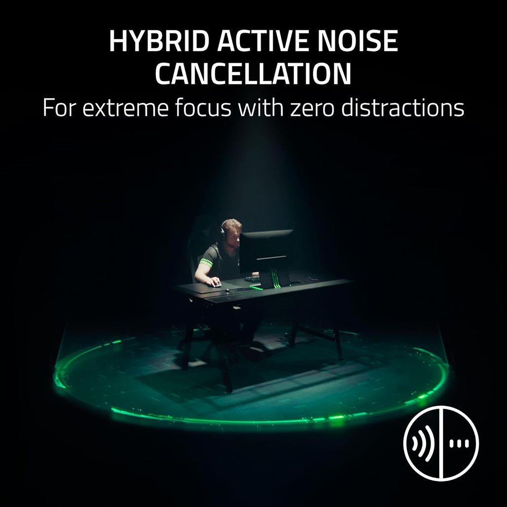 A Photo Of Razer BlackShark V3 Pro - Wireless ANC Esports Headset