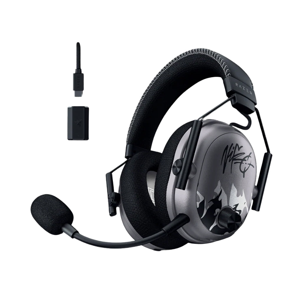 A Photo Of Razer BlackShark V3 Pro - Wireless ANC Esports Headset