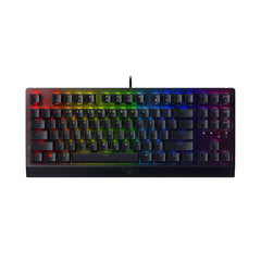 A Photo Of Razer BlackWidow V3 Tenkeyless - Wired Mechanical Gaming Keyboard