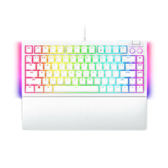 A Photo Of Razer BlackWidow V4 75% Mechanical Keyboard