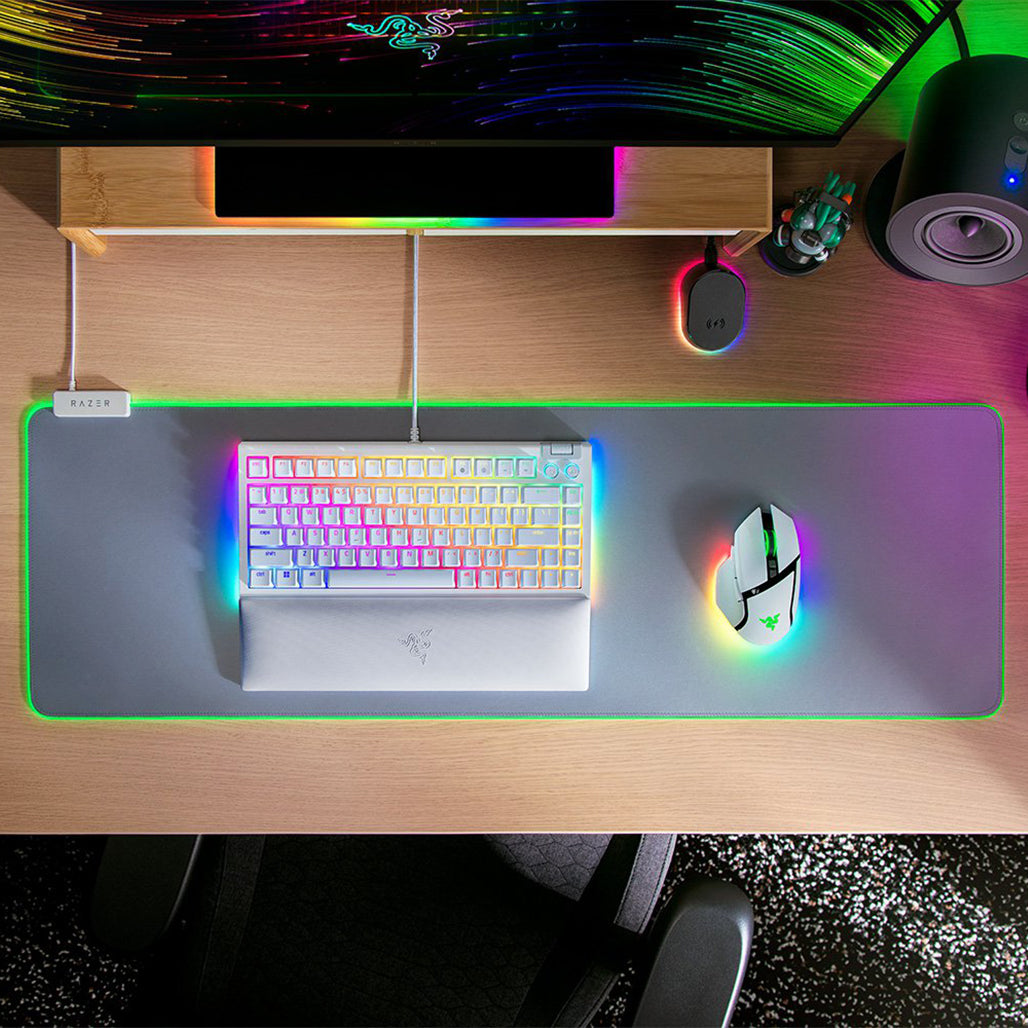 A Photo Of Razer BlackWidow V4 75% Mechanical Keyboard