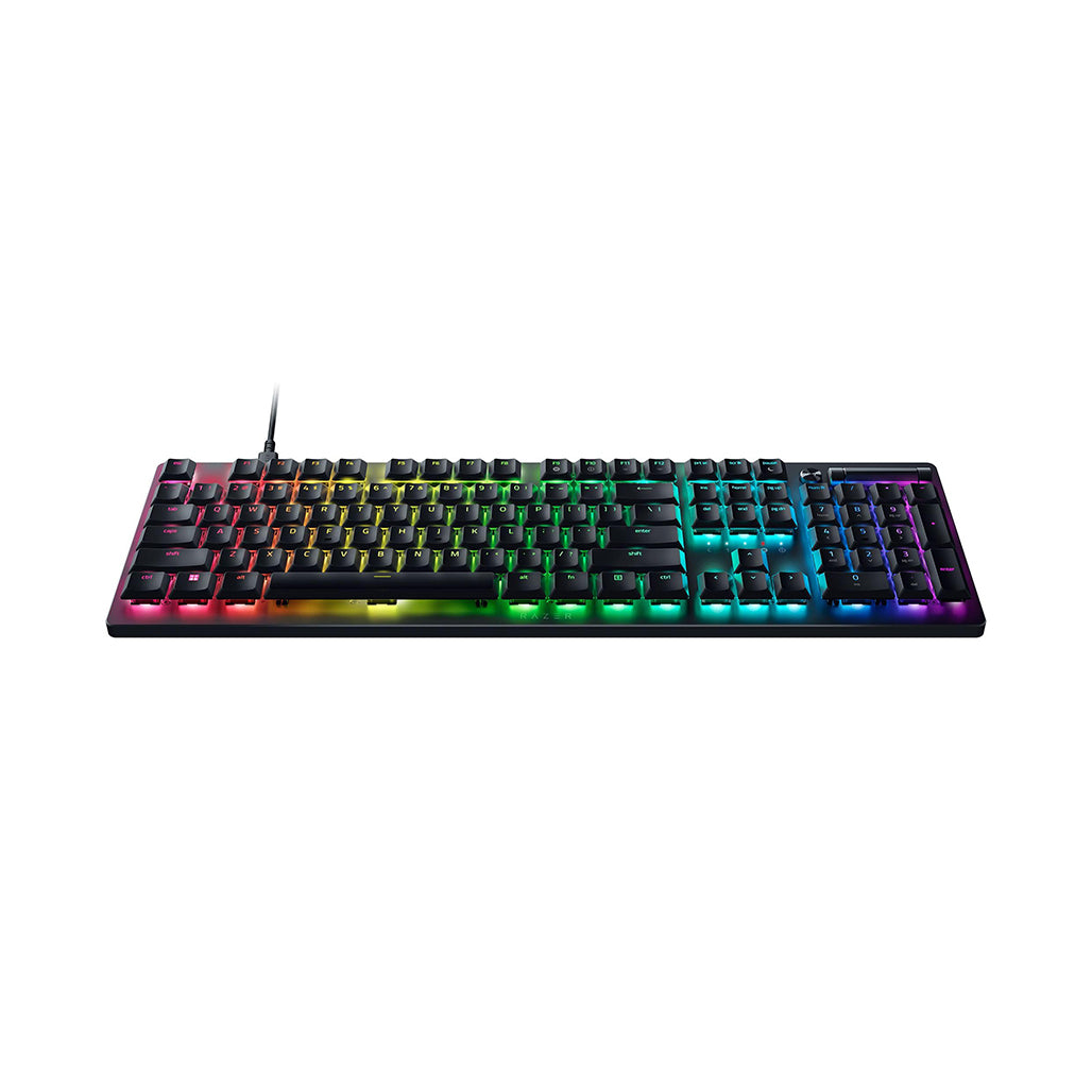 A Photo Of Razer DeathStalker V2 - Low-Profile Optical Gaming Keyboard