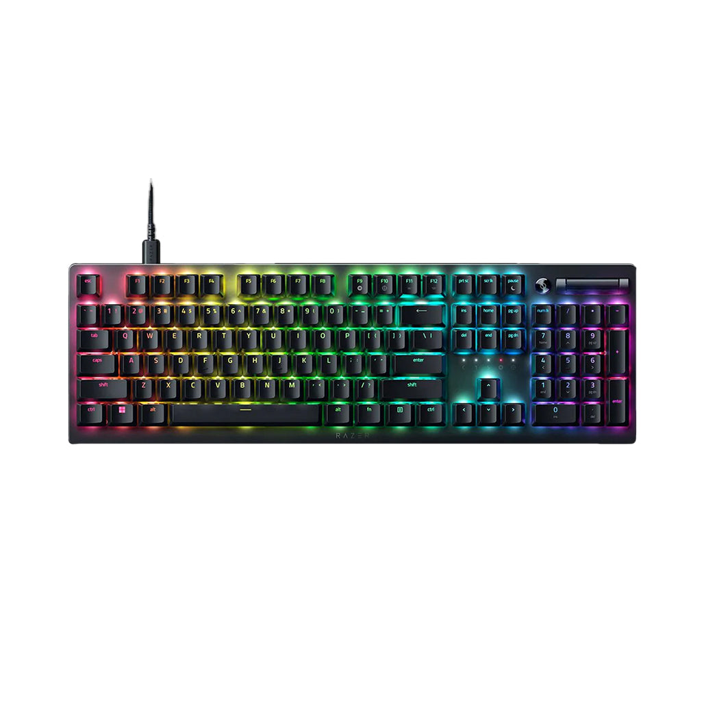 A Photo Of Razer DeathStalker V2 - Low-Profile Optical Gaming Keyboard