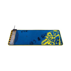 A Photo Of Razer Goliathus Extended Chroma - Fortnite Edition RGB Gaming Mouse Pad