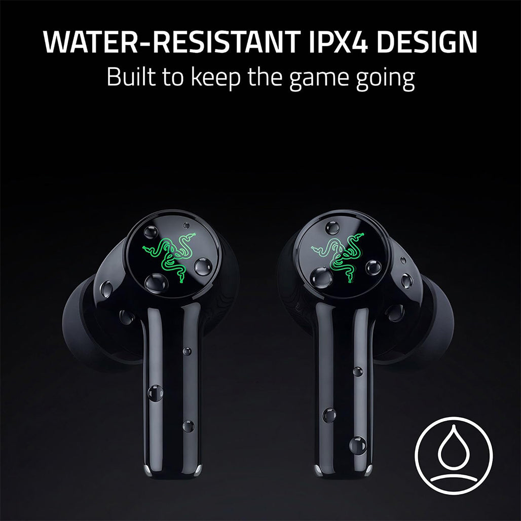 A Photo Of Razer Hammerhead V3 HyperSpeed - Wireless Gaming Earbuds