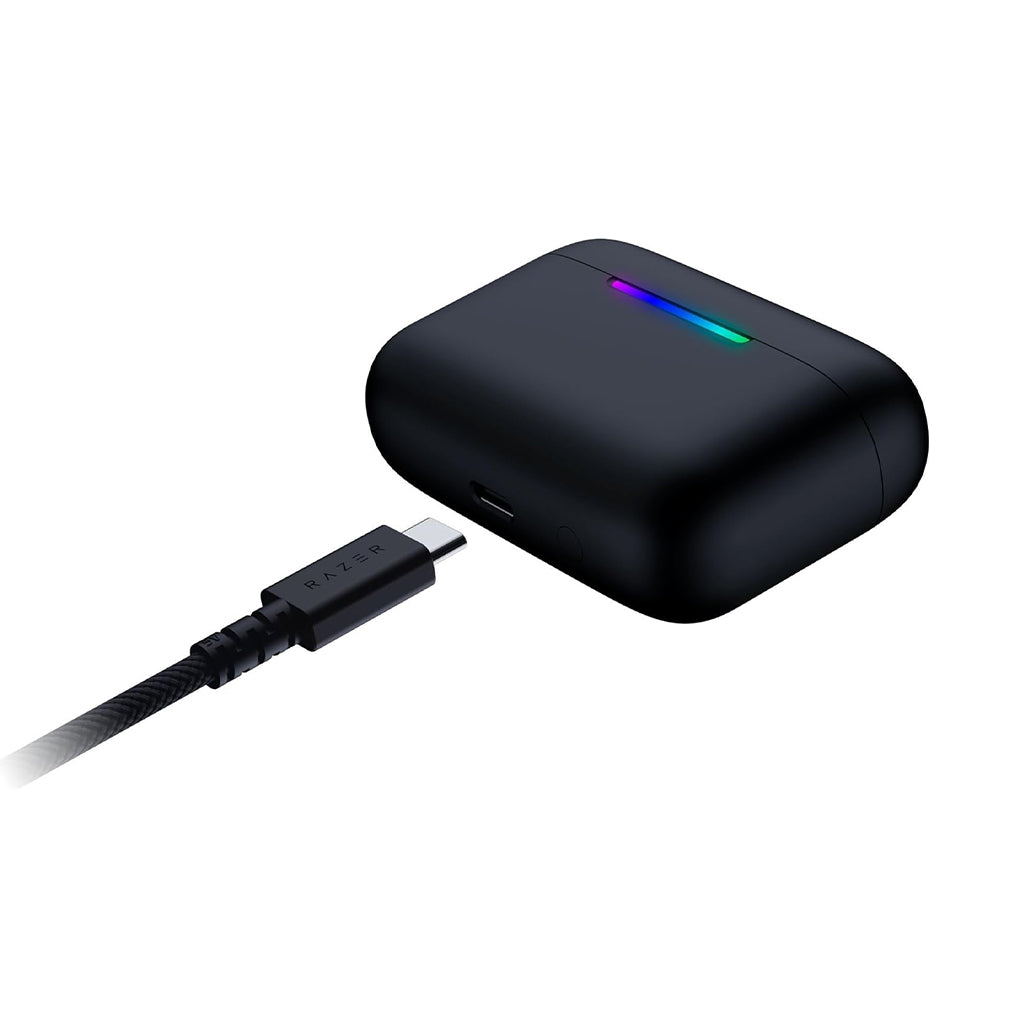 A Photo Of Razer Hammerhead V3 HyperSpeed - Wireless Gaming Earbuds