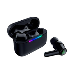 A Photo Of Razer Hammerhead V3 X HyperSpeed - Wireless Gaming Earbuds
