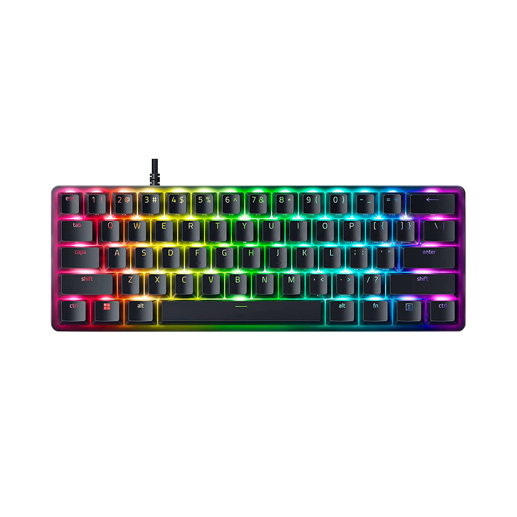 A Photo Of Razer Huntsman Mini – Wired Compact Gaming Keyboard